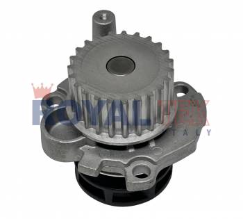 BOMBA DE AGUA ROYALTEK AUDI A3 / TT / A4 / A6 / VOLKSWAGEN BORA / GOLF / PASSAT / POLO / ES 1.8 2.0 / POLEA DE 23 DIENTES --- OEM 06A121011C 06A121011E 06A121011EV 06A121011EX 06A121011F 06A121011G 06A121011H 06A121011HV 06A121011HX BA502 A186